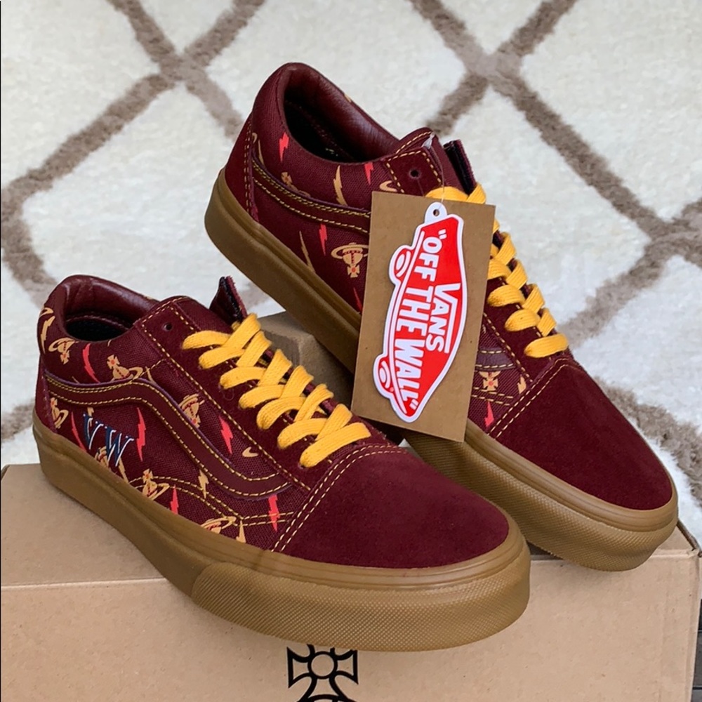 VANS OLD SKOOL Vivi Wstwd Thdrbptorbsgm WMNS - Picture 4 of 16